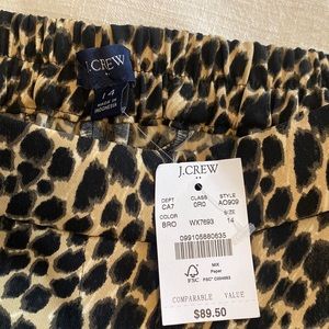J. Crew capri pants